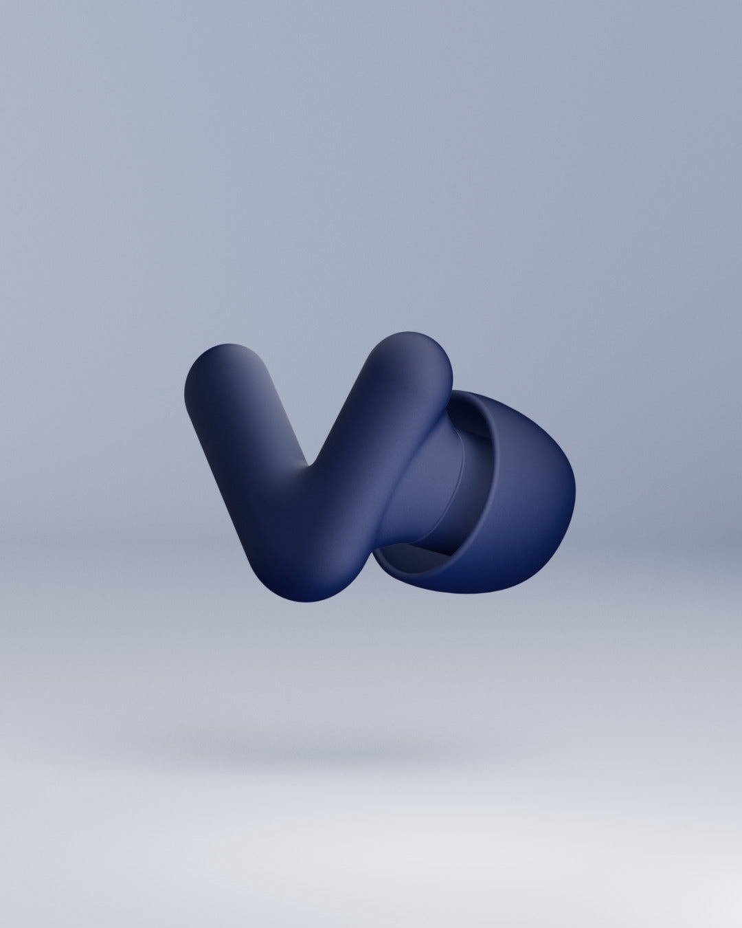 Alpine Silence ein Ohrstöpsel Produktbild – midnight-blue